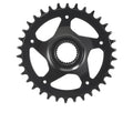 Samox E-Bike Kettenblatt 1/2x3/32 Zoll Stahl Direct Mount Schwarz - für Bosch Gen. 2 & 3+