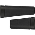 Selle Royal Nivo Grip Shift ergonomische City-Fahrradgriffe, schwarz, Standard- und Grip-Shift-Größe