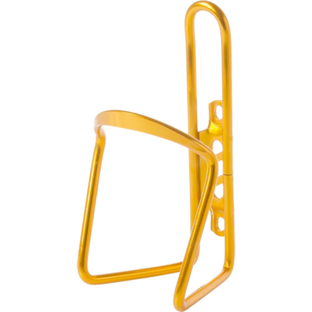 M-Wave Flaschenhalter Aluminium gold orange