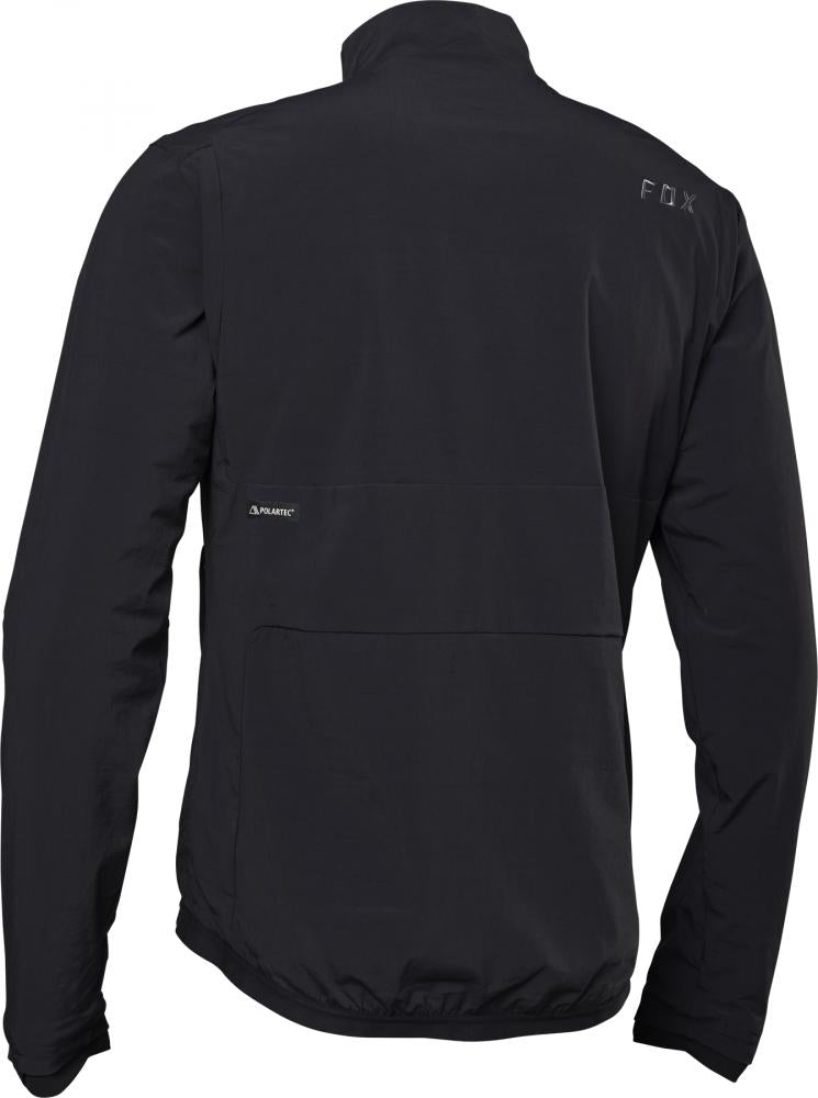 Fox Defend Fire Alpha Jacke black Größe L