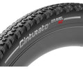 Pirelli Cinturato Gravel RC TLR Faltreifen 700x40C Schwarz - Race-Grip für Gravel-Gelände