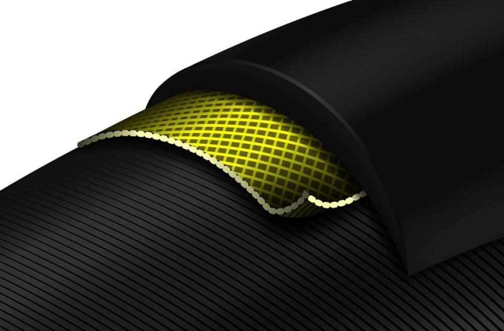 Continental Reifen Gatorskin 28x1.00 Zoll 25-622 schwarz DuraSkin