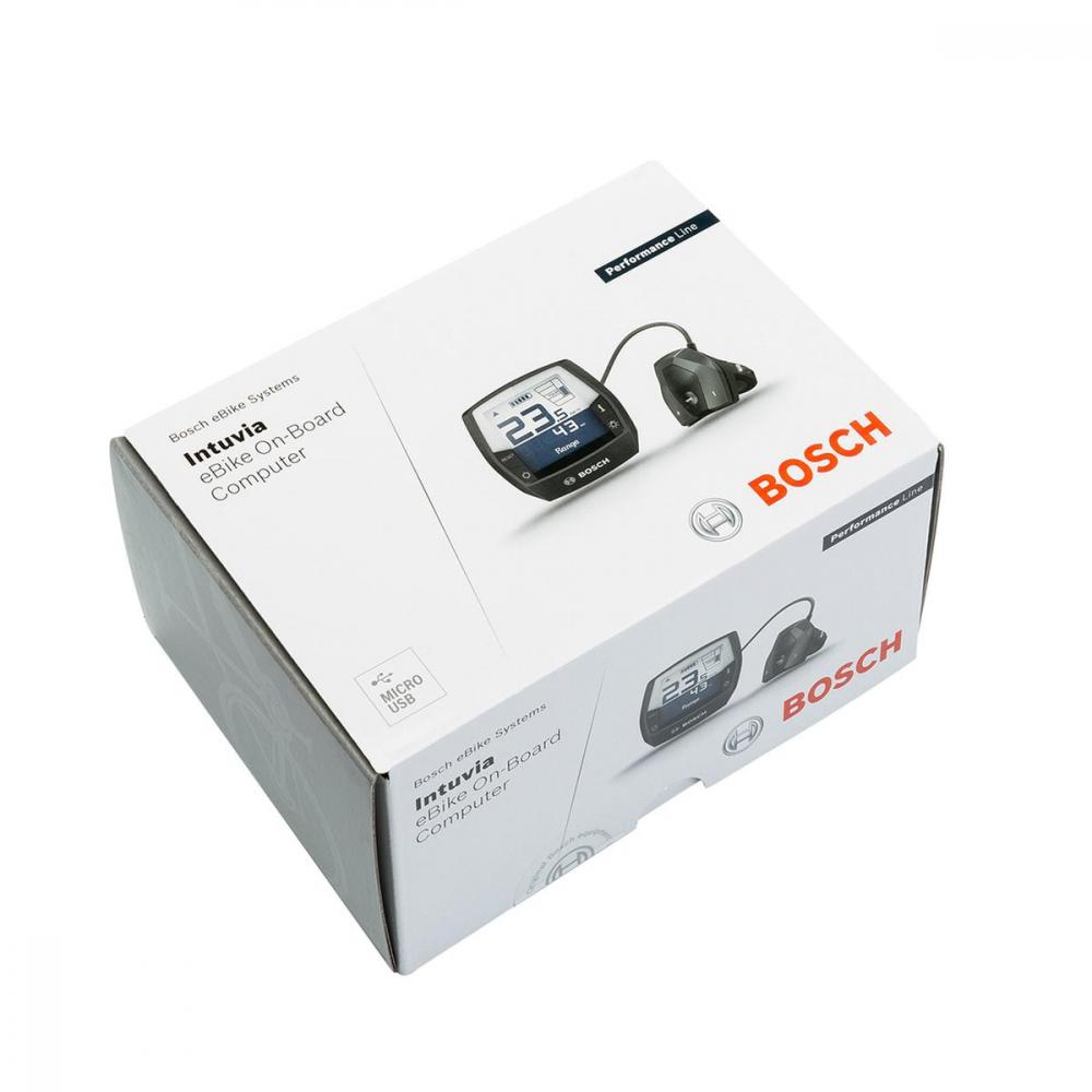 bosch fahrradcomputer intuvia ersatzteile Bosch Nachrüst-Kit Intuvia (BUI255)