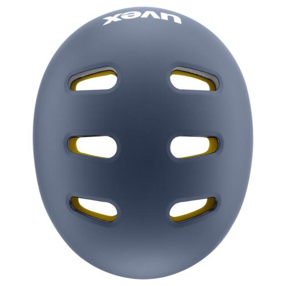 uvex kid 4 style MIPS dusk blue matt | 51-55