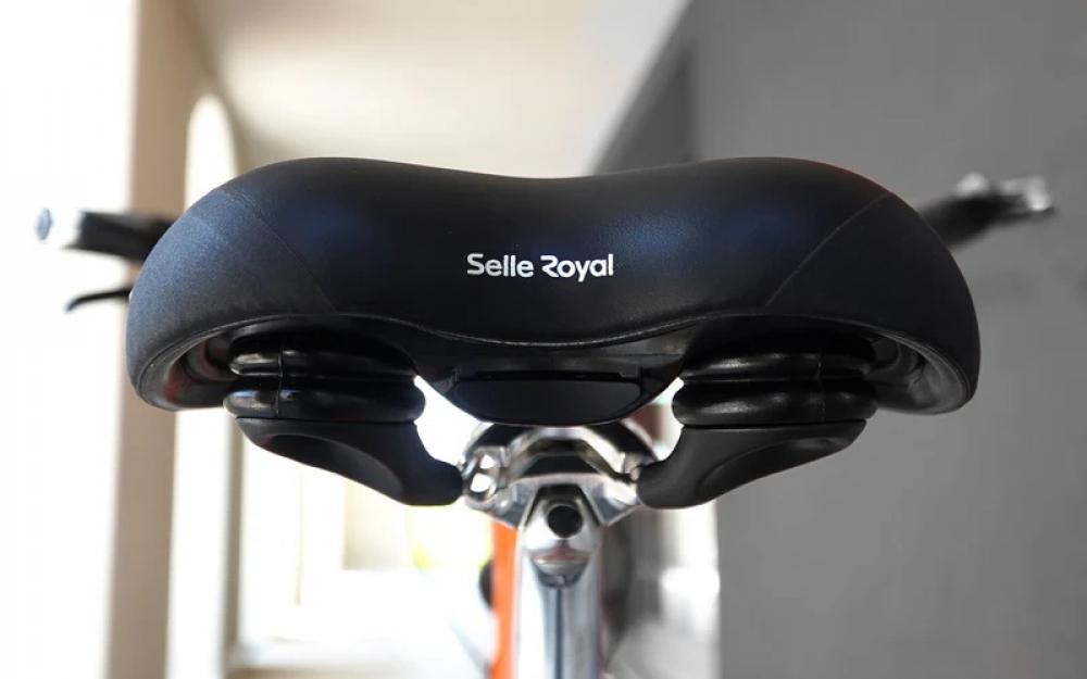Selle Royal Lookin Moderate Stracciatella Fahrradsattel