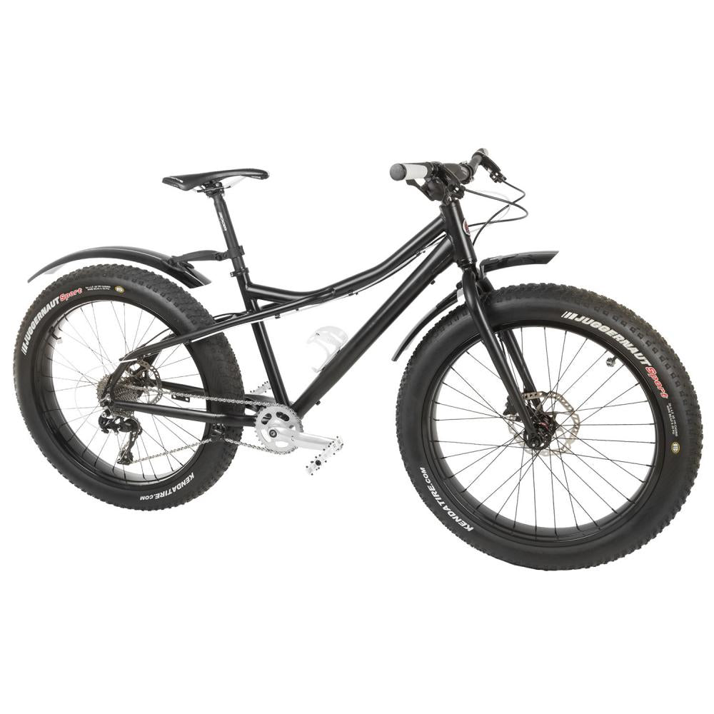 M-WAVE Mud Max Fat F Schutzblech robustes Vorderrad-Schutzblech für Fatbikes