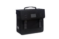 New Looxs Radtasche Origin Single Black 18L Black - robuste Gepäckträgertasche für Alltag und Tour