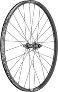 DT Swiss Laufrad E 1900 SPLINE 27,5" 584x30 mm schwarz - robustes Enduro-Hinterrad