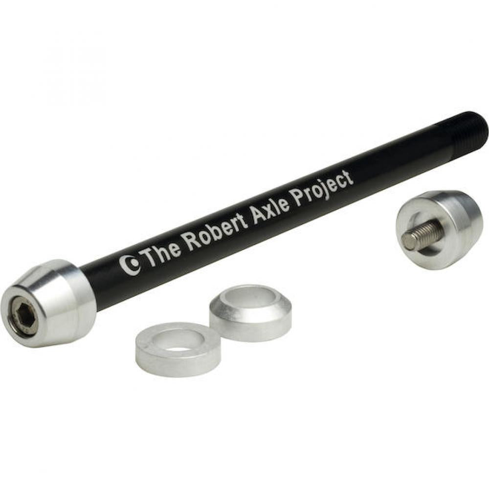 The Steckachse Robert Axle Tra210 12X198 75 - stabile Steckachse für Indoor- und Outdoor-Training