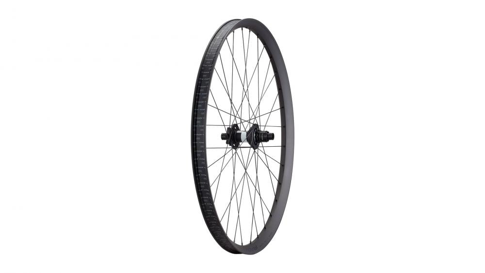Specialized Traverse HD 350 Hinterrad 27.5 Zoll 6-Loch Satin Carbon/Black - MTB Laufrad