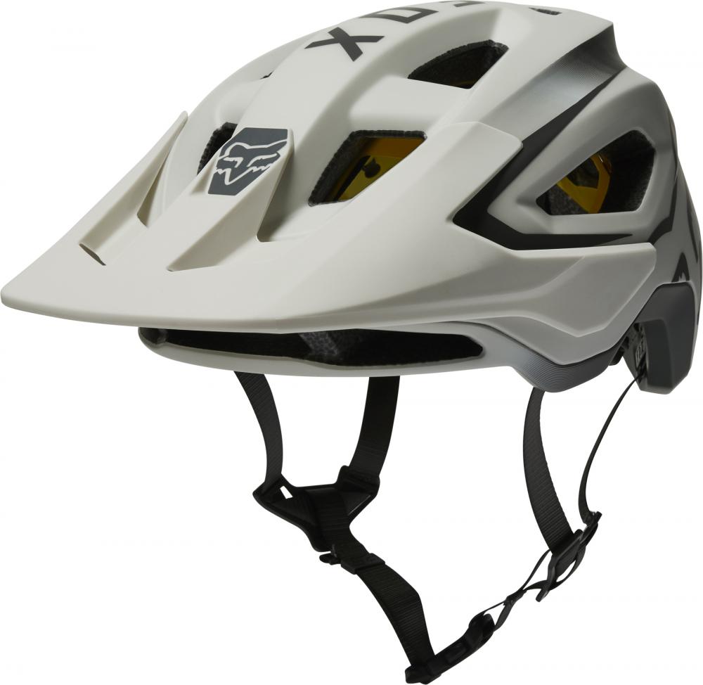 Fox Helm Speedframe Vnish Bone Größe L
