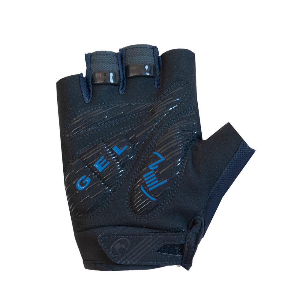 Roeckl Fahrradhandschuhe Bike Top Function ltamos schwarz blau Größe 8
