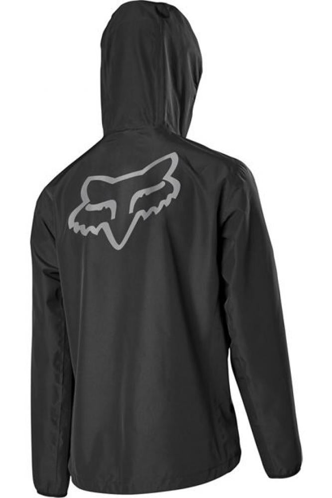 FOX RANGER 2.5L WATER JACKET Regen Jacke black Größe XL