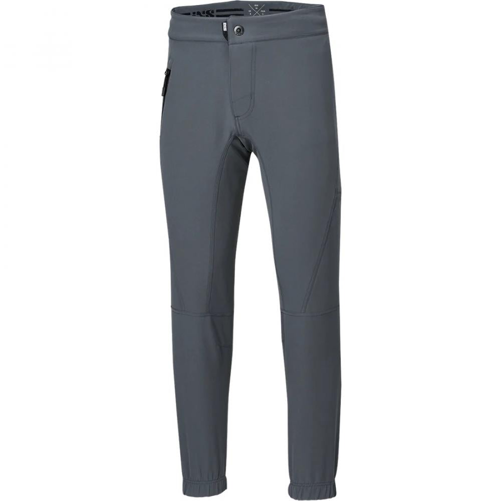 IXS Sports Division iXS Carve Pants XXL charcoal - atmungsaktive MTB-Hose mit Vollschutz