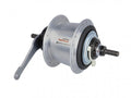 SHIMANO NEXUS SG-C7000-5C Getriebenabe 5-Gang - 36 Loch Silber