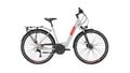 VICTORIA Trekkingrad "Trekking 4.7" Mod. 22, Wave, 28", supersonic silver matt / black, 2x9-Gang SHIMANO "Acera", 56cmnnMit der komplett neuen 2x9 SHIMANO Schaltgruppe wird der Trekking-Bestseller nochmals deutlich aufgewertet und modernisiert. Geblieben