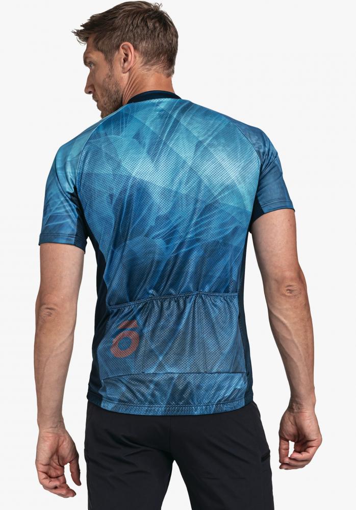Schöffel Shirt Vertine M blau Größe 56