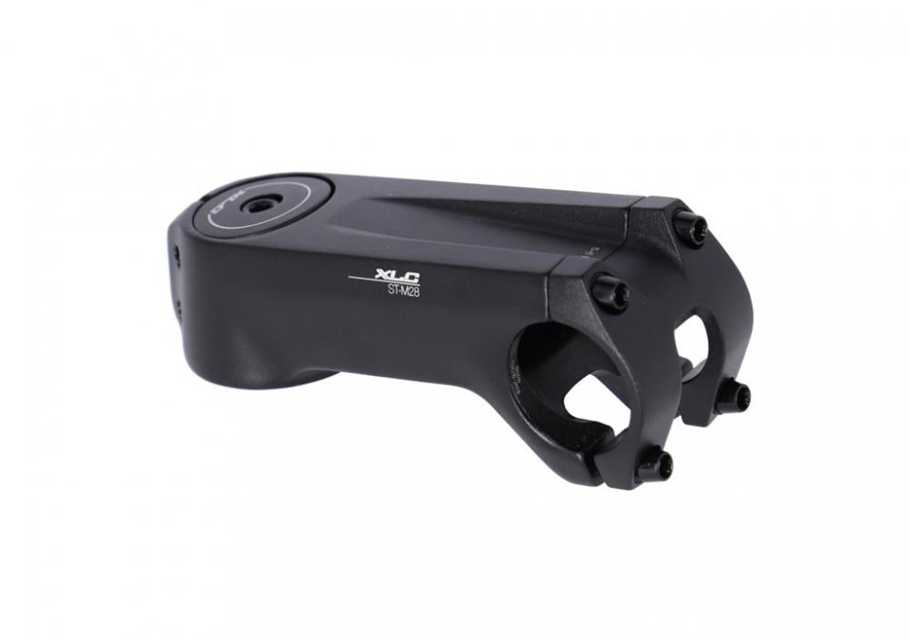 XLC All MTN Ahead Vorbau ST-M28 1 1/8\" Ø 31,8 mm 100 mm 6° schwarz/matt