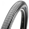 Maxxis DTH BMX Reifen 20 Zoll schwarz Draht. Speed-Profil für Rennen, Dirt und Street.