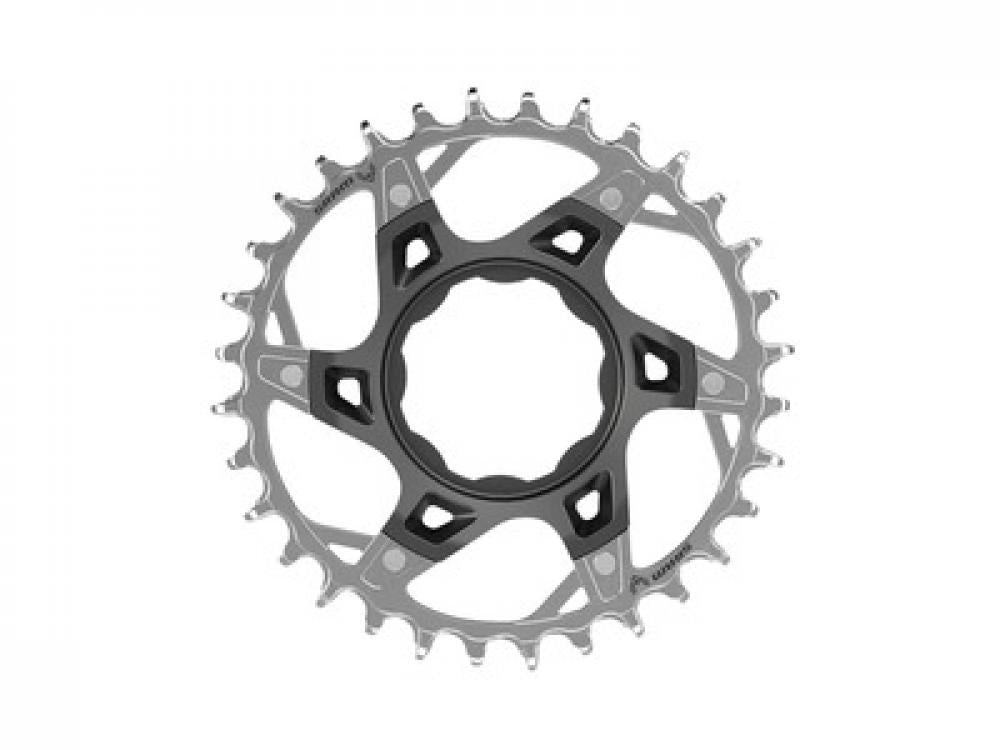 SRAM Kettenblatt T-Type XX Eagle TQ 32T - Effizienter Antrieb für TQ HPR 50 E-MTBs