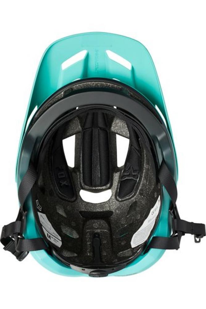 Fox Helm Speedframe MIPS Blocked teal Größe L