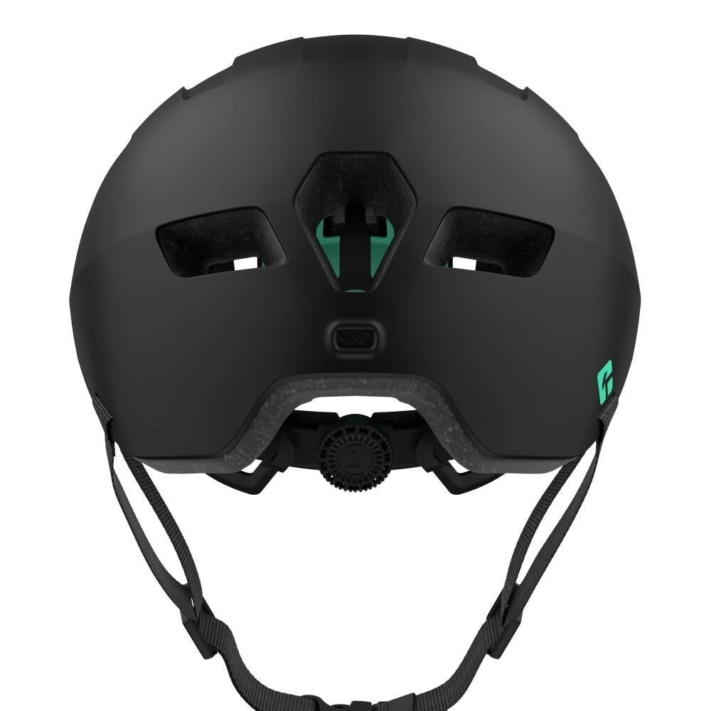 LAZER Helm CityZen KinetiCore Urban/E-Bike Matte Black S - sicherer City-Helm für Pendler