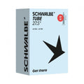 Schwalbe SCHLAUCH SV14 40/62-584 40mm 40 - zuverlässiger Fahrradschlauch für Trekking & City - 27,5