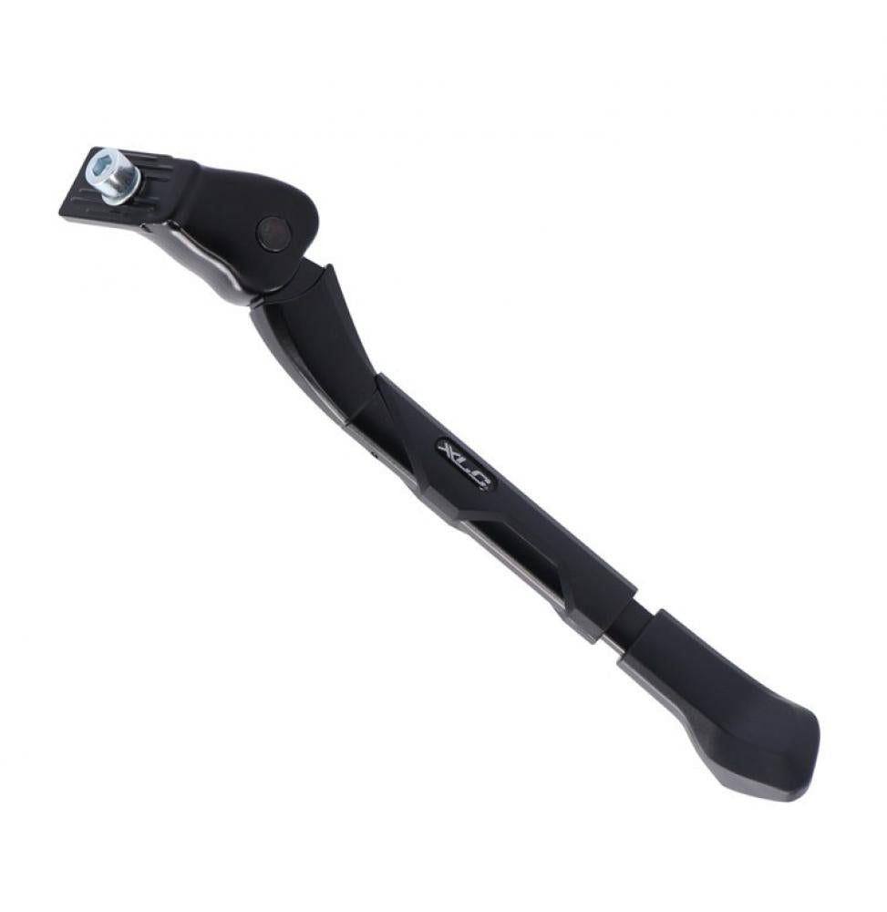 XLC Seitenständer KS-B02 schwarz verstellbar 24 bis 28 Zoll.
