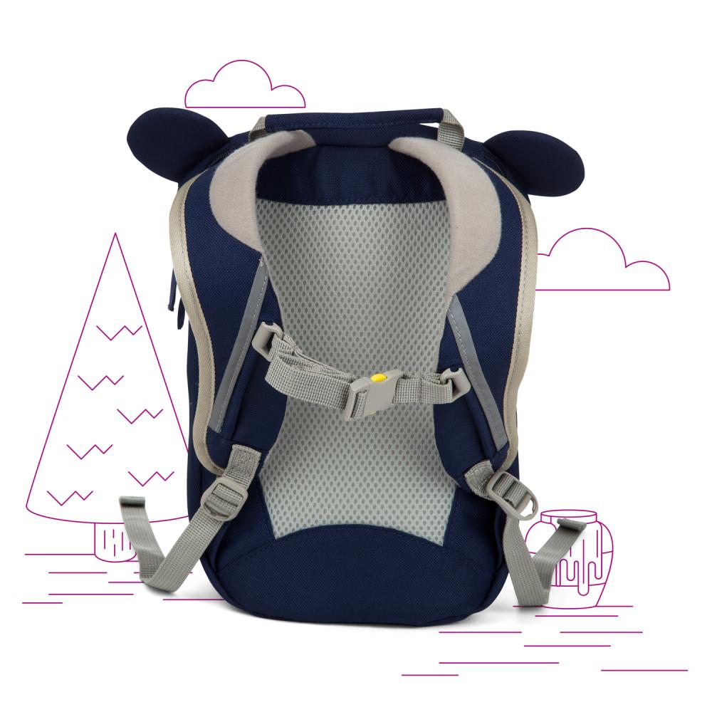 Affenzahn Rucksack Kleiner Freund Bär