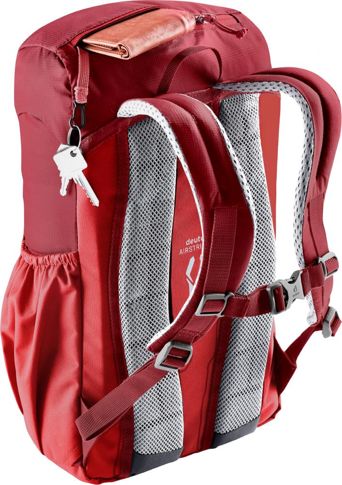 Deuter Junior Kinderrucksack 18 Liter Spearmint-Seagreen - Leicht & Nachhaltig