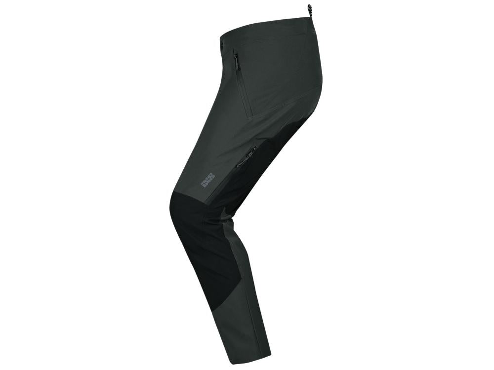 IXS Sports Division iXS Carve All-Weather Pants S black - wasserdichte MTB-Hose für jedes Wetter