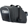 Merida STRIPE Satteltasche M Schwarz/Grau - 10L, spritzwassergeschützt & praktisch