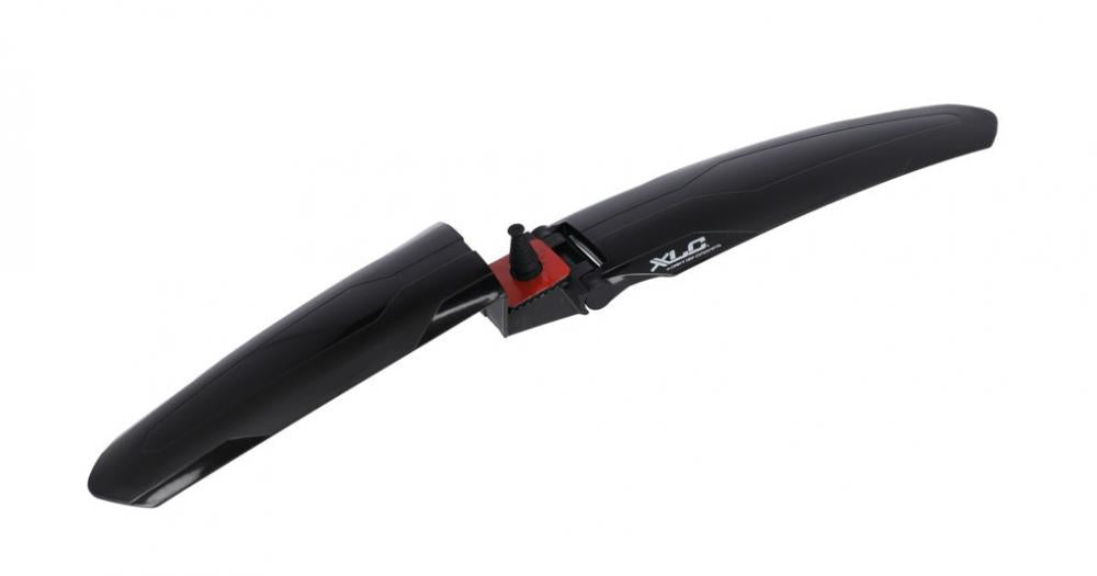 XLC Spritzschutz vorne MG-C36 schwarz für Fahrräder 26-29 Zoll