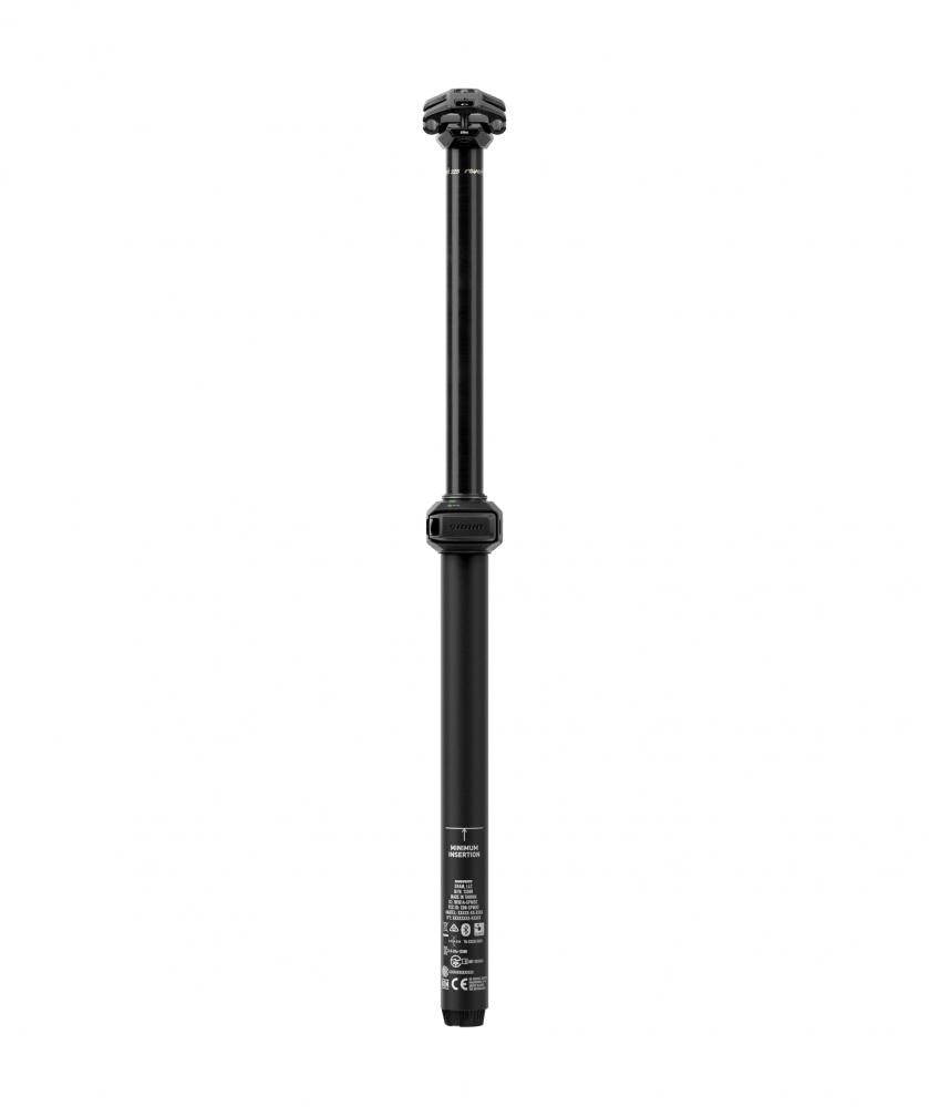 RockShox Reverb AXS B1 Vario-Sattelstütze - Elektronische Absenkbare Sattelstütze