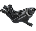SHIMANO Bremssattel BR-MT520 4-Kolben Postmount Bremssattel - kraftvolle Scheibenbremsleistung