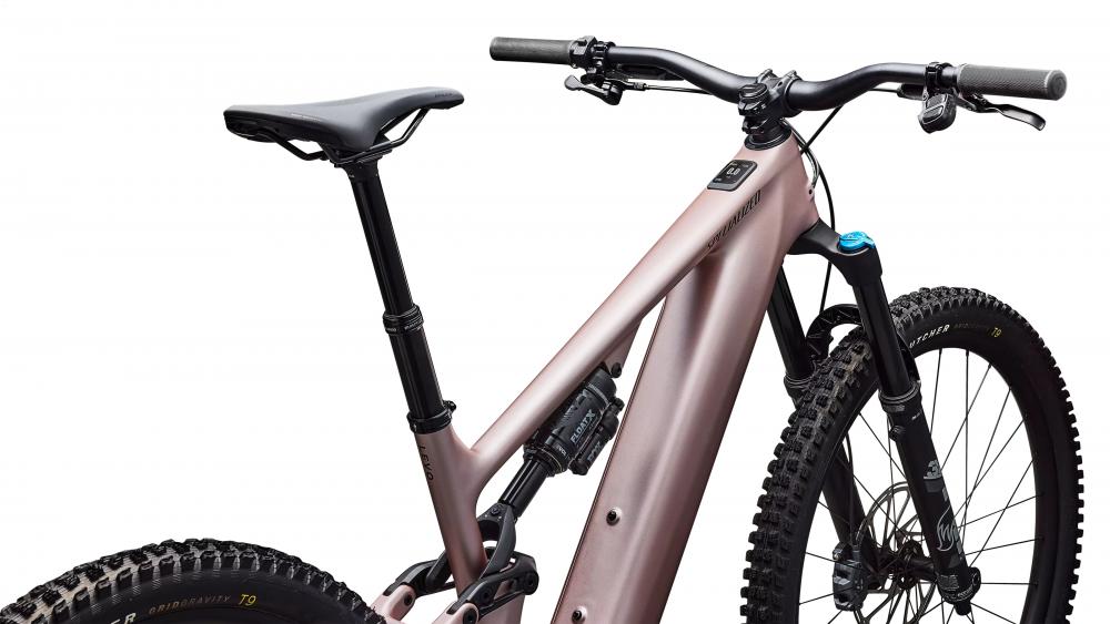LEVO COMP CARBON G4 NB CHAM/METOBSD S6 - E-Mountain Bike
