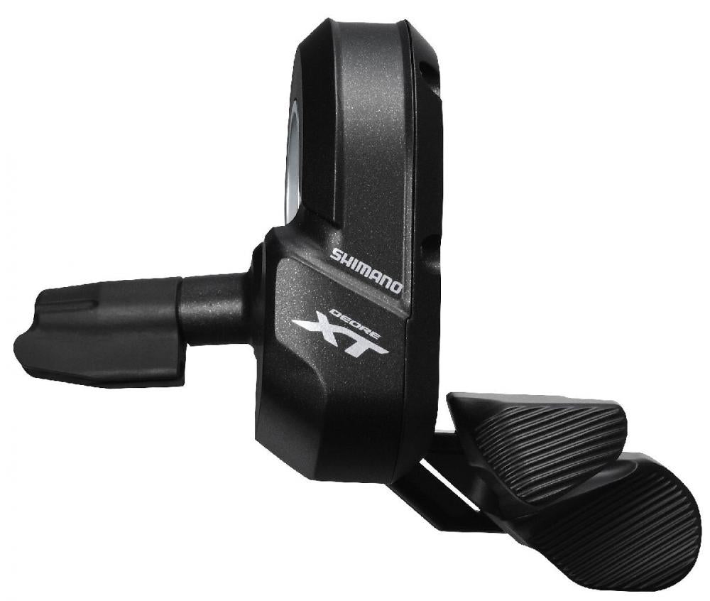 SHIMANO SW-M8050 Di2 Schalthebel rechts - Elektronischer Schalter für Mountainbike Deore XT - Schalthebel Di2