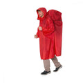 Tatonka Cape S - Regencape Unisex Größe S mit verschweißten Nähten