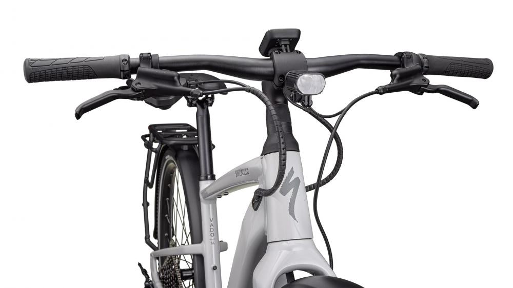Specialized Turbo Vado SL 5.0 EQ E-Bike 2024 - Leichtes City E-Bike mit Mittelmotor - E-City Bike