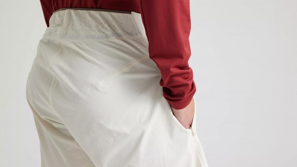 GRAVITY TRAINING RACE SHORT MEN BRCHWHT 42 - Herren Mountainbike Hose - Shorts