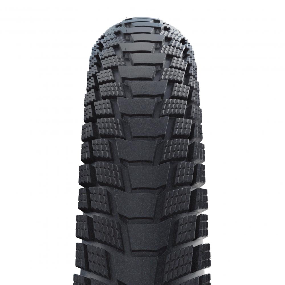 Schwalbe Reifen Pick-Up 26x2.60\" 65-559 schwarz Reflex E-50 HS609 Draht