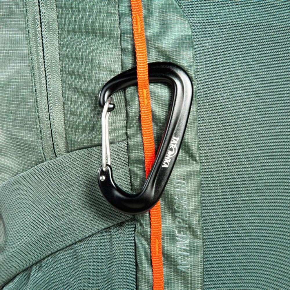 Tatonka Active Pack 10 Leichtrucksack 10 Liter sage green Wandern Speed Hiking Fahrradrucksack Trinksystemvorbereitung leicht