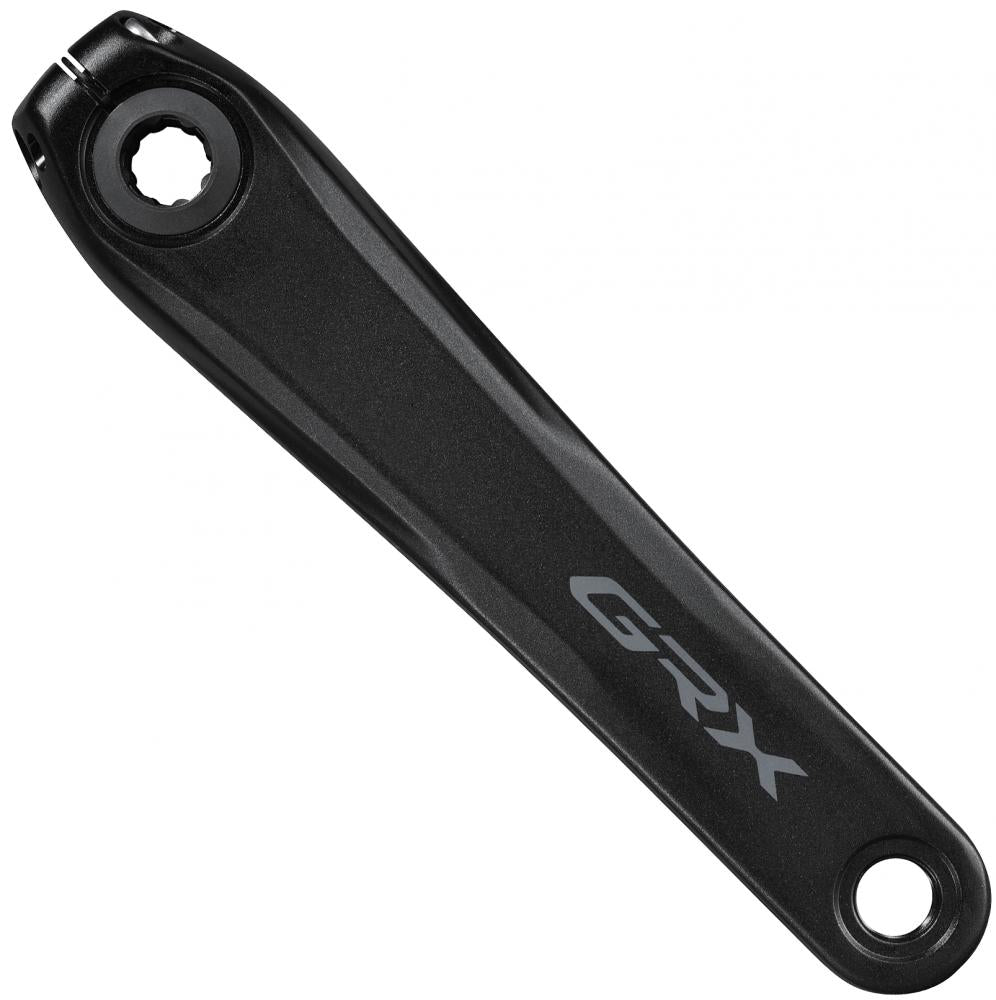 SHIMANO Kurbelgarnitur GRX FC-RX610-1 Kurbelgarnitur - 610-1, 5 mm, 40 Zähne