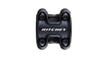 Ritchey WCS C220 Vorbaulenkerkappe 31,8 mm, BB Black, leichtes 3D-geschmiedetes Aluminium, kompatibel mit 1 1/8"-Gabelschaft, ideal für MTB und Rennrad