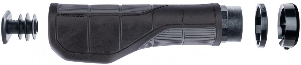 CONTEC GRIFF MERGE CITY COMFORT 96/140MM SCHWARZ