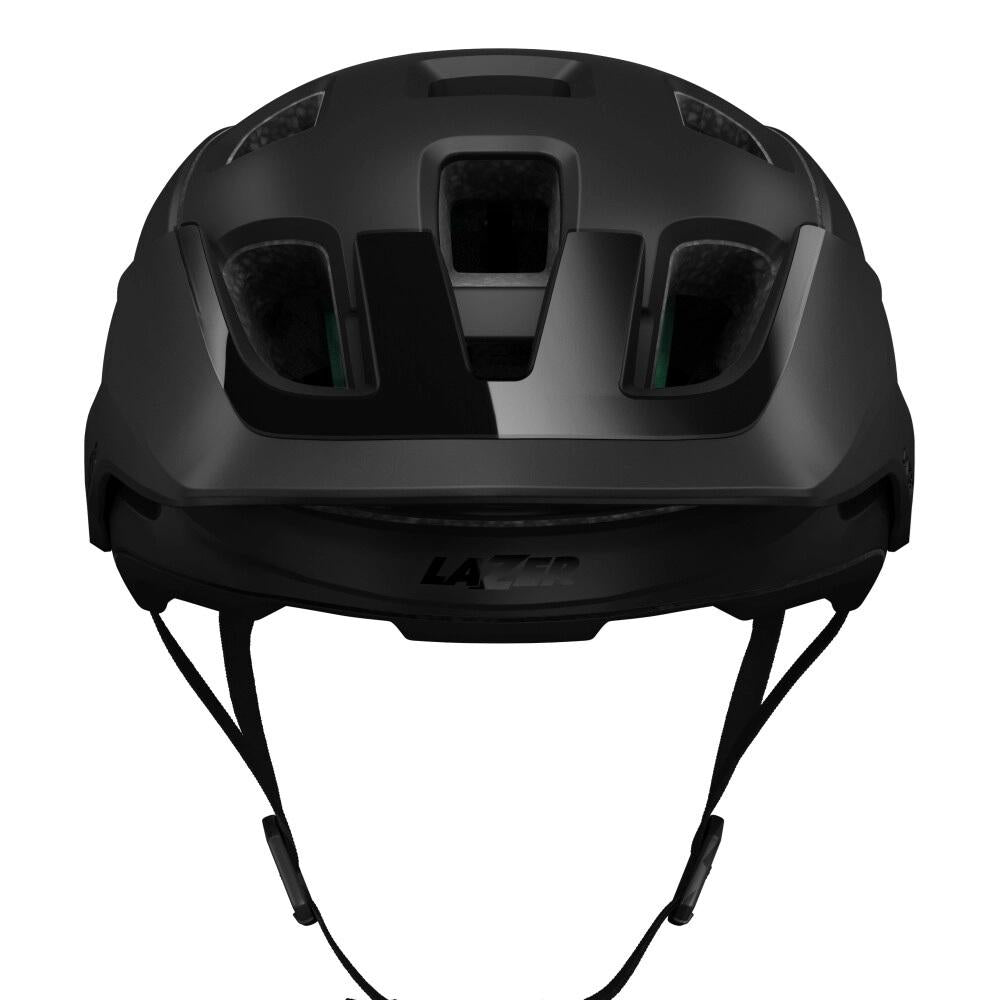 LAZER Jackal KinetiCore MTB/Downhill Helm XL Matte Black - maximaler Trail-Schutz