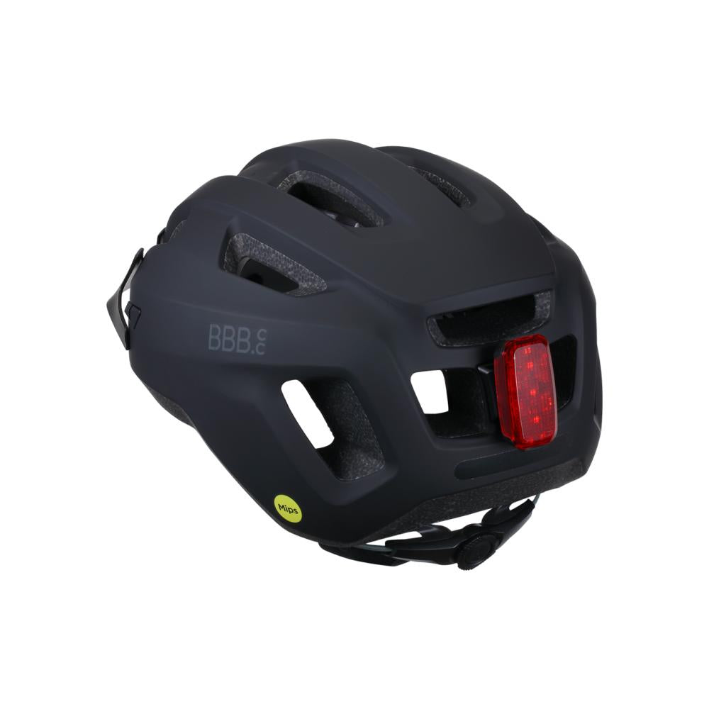 BBB Cycling BBB Helm Condor 2.0 MIPS L matt schwarz - sicherer, komfortabler Allround-Fahrradhelm