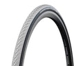 Schwalbe Marathon Plus HS440 Drahtreifen 24x1.00\" (25-540) - grau/schwarz, Unplattbar mit SmartGuard Pannenschutz