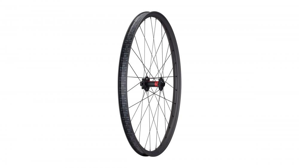 TRAVERSE Specialized TRAVERSE HD 240 27.5 6B 27.5 REAR SATIN CARBON/GLOSS BLACK - modernes Enduro-Hinterrad - Felge - Laufrad