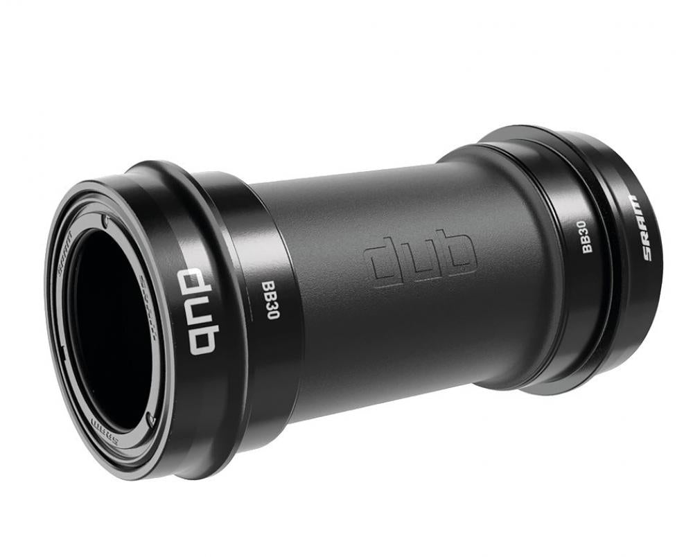 SRAM Innenlager DUB BB30 73 mm - Leichtgängiges Tretlager für maximale Antriebssteifigkeit